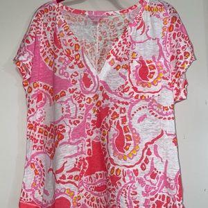 Women’s Lilly Pulitzer top